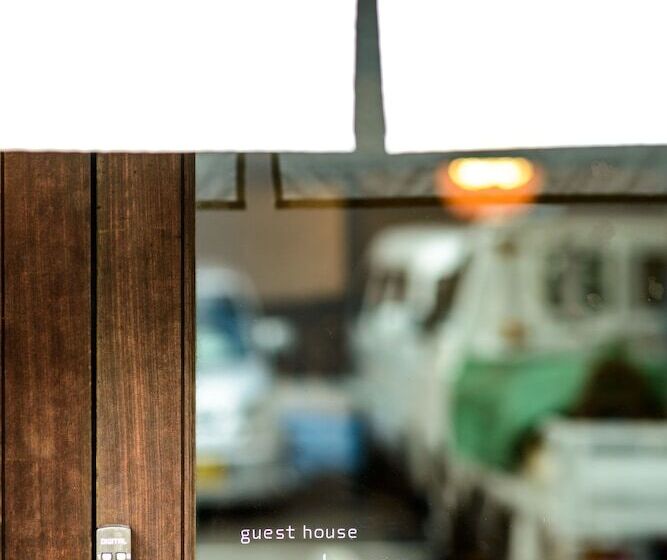 Kyoyado Okara   Hostel