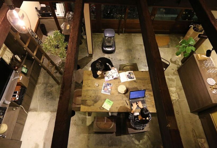 Kyoyado Okara   Hostel