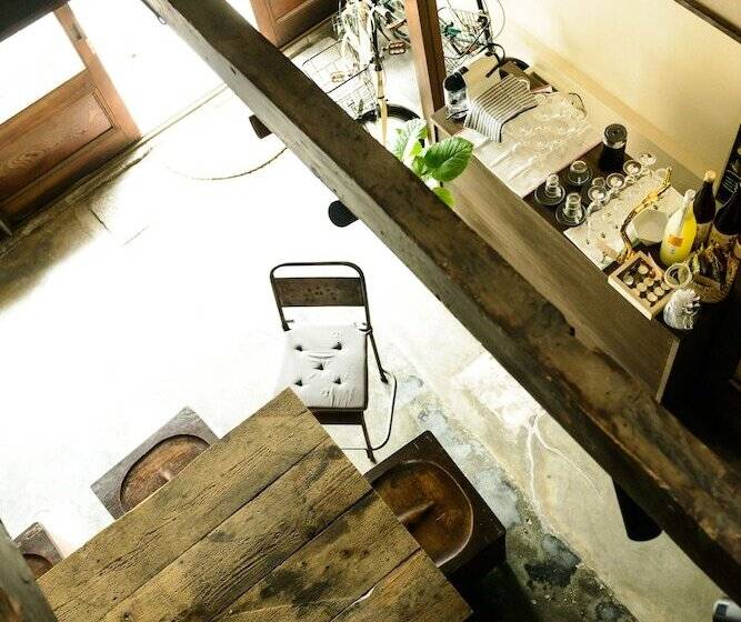 Kyoyado Okara   Hostel