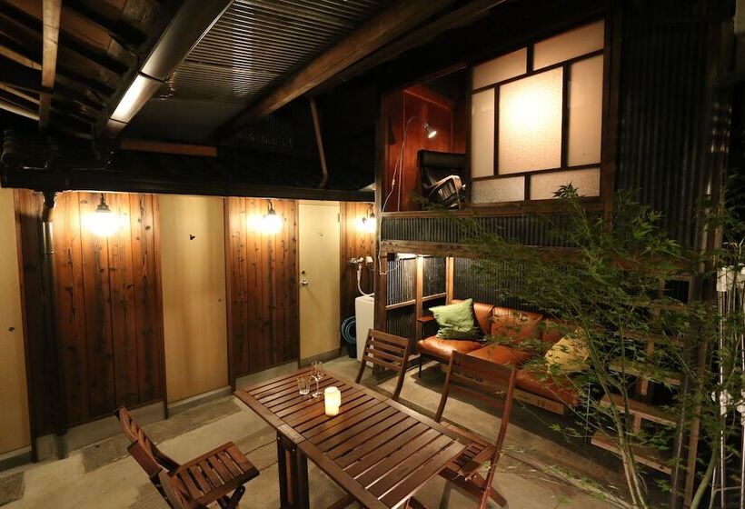 Kyoyado Okara   Hostel