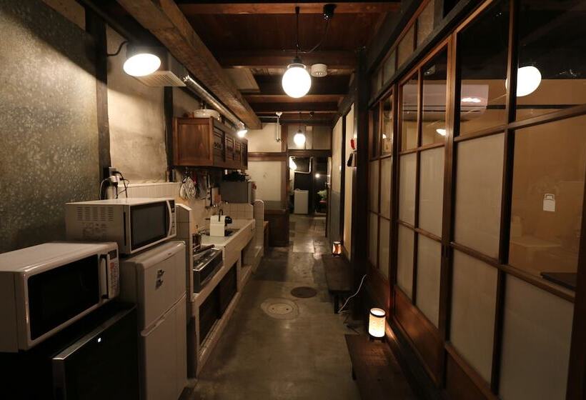 Kyoyado Okara   Hostel