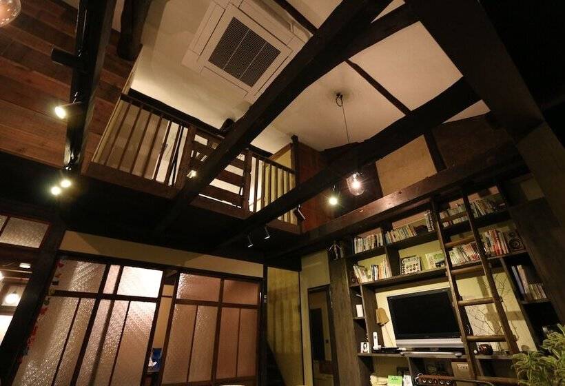 Kyoyado Okara   Hostel