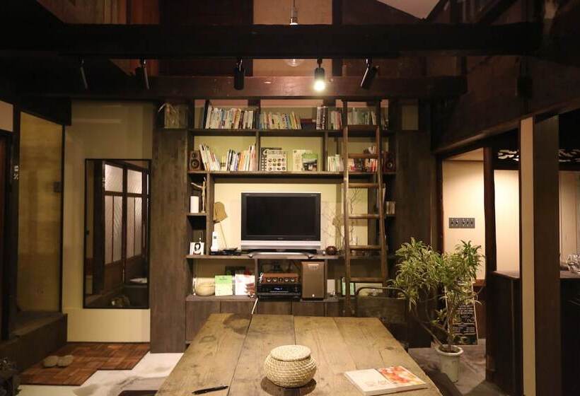 Kyoyado Okara   Hostel