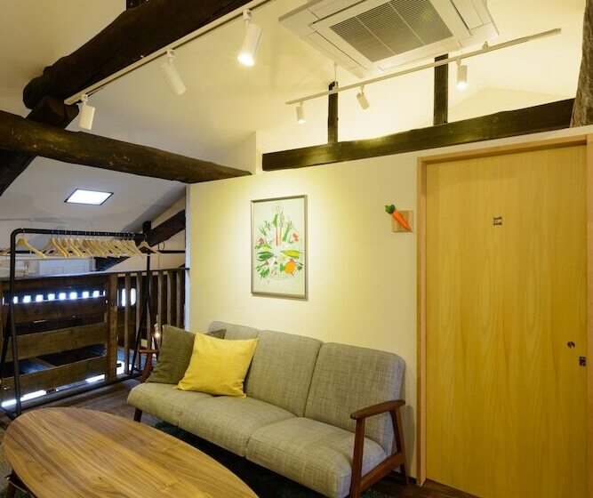 Kyoyado Okara   Hostel