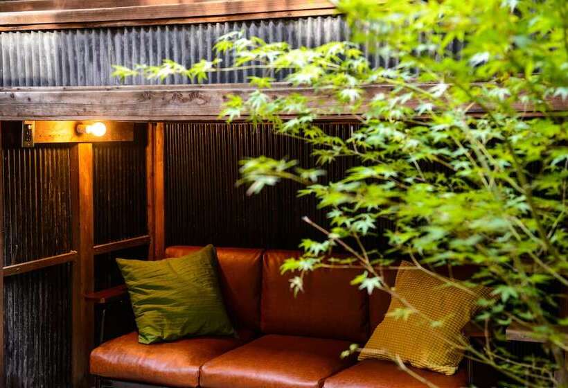 Kyoyado Okara   Hostel