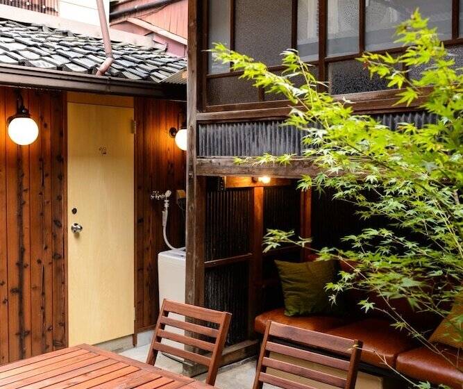 Kyoyado Okara   Hostel