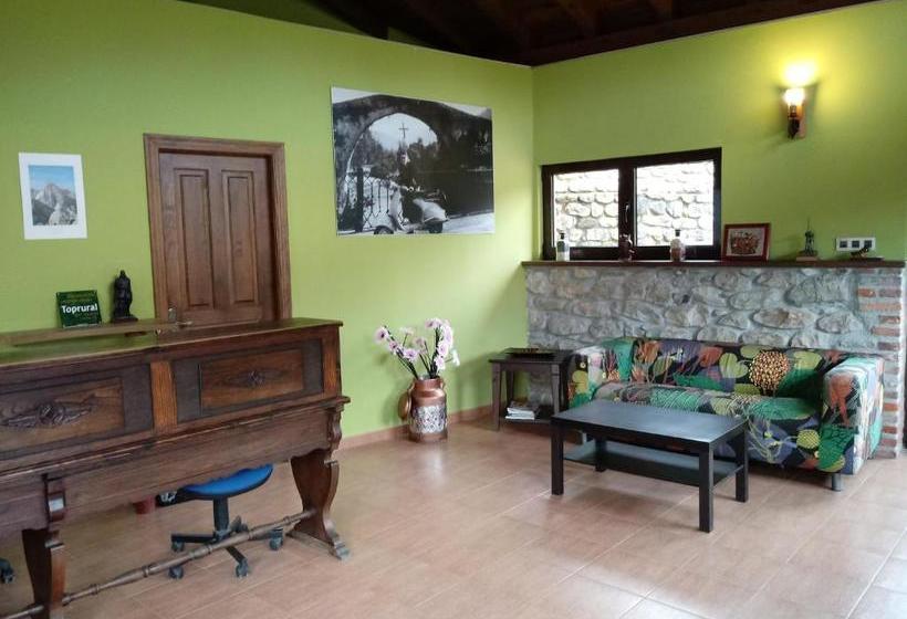 Albergue La Posada Cangas De Onis