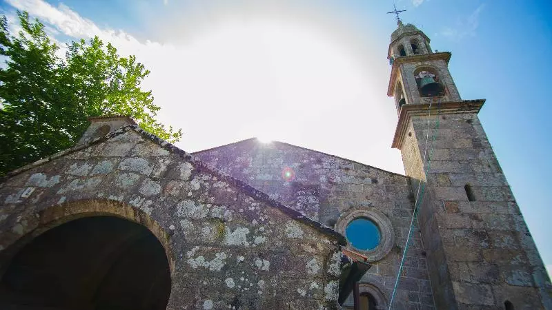 ユースホステル Monasterio Y Pension De Moraime