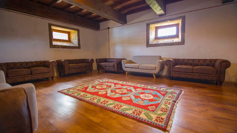 Общежитие Monasterio Y Pension De Moraime