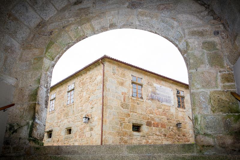 Общежитие Monasterio Y Pension De Moraime