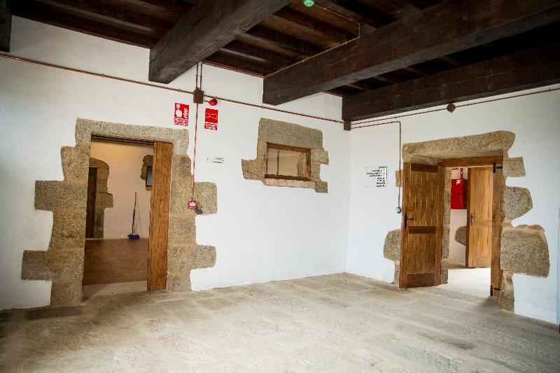 Общежитие Monasterio Y Pension De Moraime