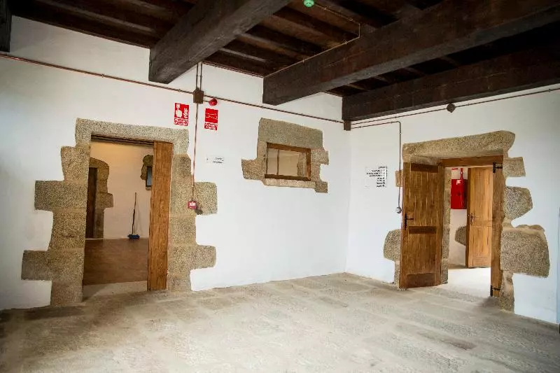 ユースホステル Monasterio Y Pension De Moraime