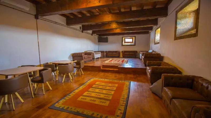 ユースホステル Monasterio Y Pension De Moraime