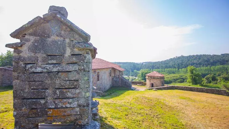 ユースホステル Monasterio Y Pension De Moraime