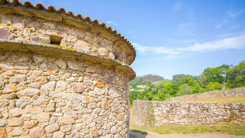 ユースホステル Monasterio Y Pension De Moraime