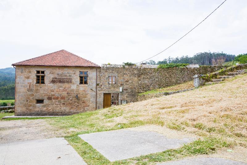 Общежитие Monasterio Y Pension De Moraime