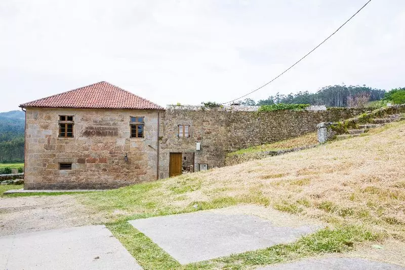 ユースホステル Monasterio Y Pension De Moraime