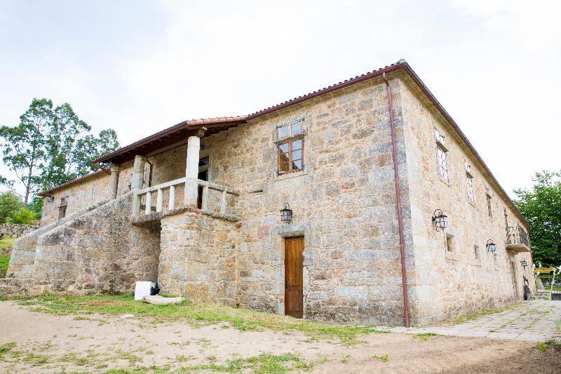 Общежитие Monasterio Y Pension De Moraime