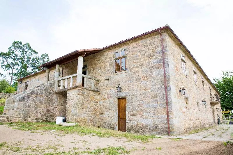 ユースホステル Monasterio Y Pension De Moraime