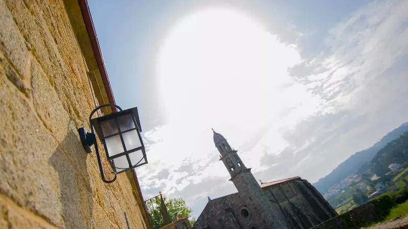 ユースホステル Monasterio Y Pension De Moraime