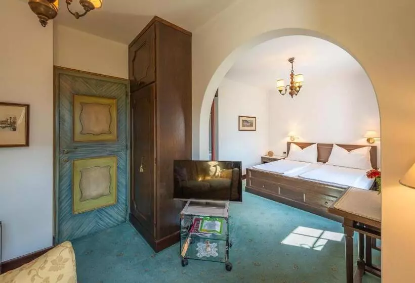 ベッドアンドブレックファースト Haus Oberhofer