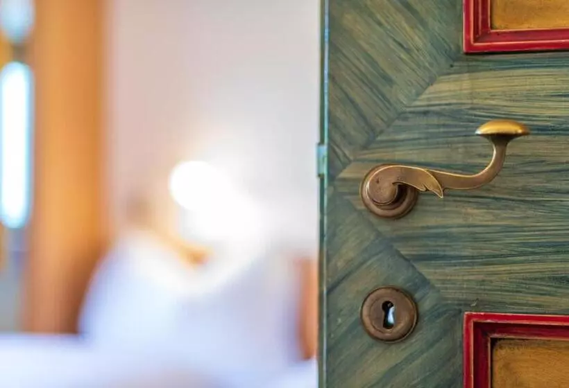 ベッドアンドブレックファースト Haus Oberhofer