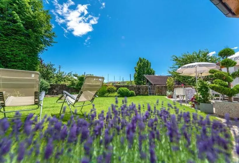 ベッドアンドブレックファースト Haus Oberhofer