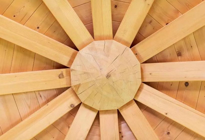 ベッドアンドブレックファースト Haus Oberhofer