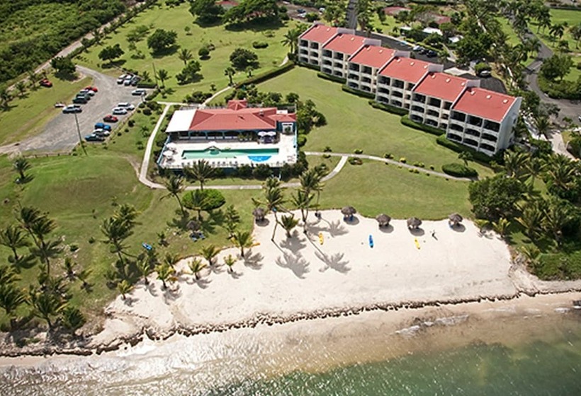 Club St. Croix Beach & Tennis Resort By Antilles Resorts