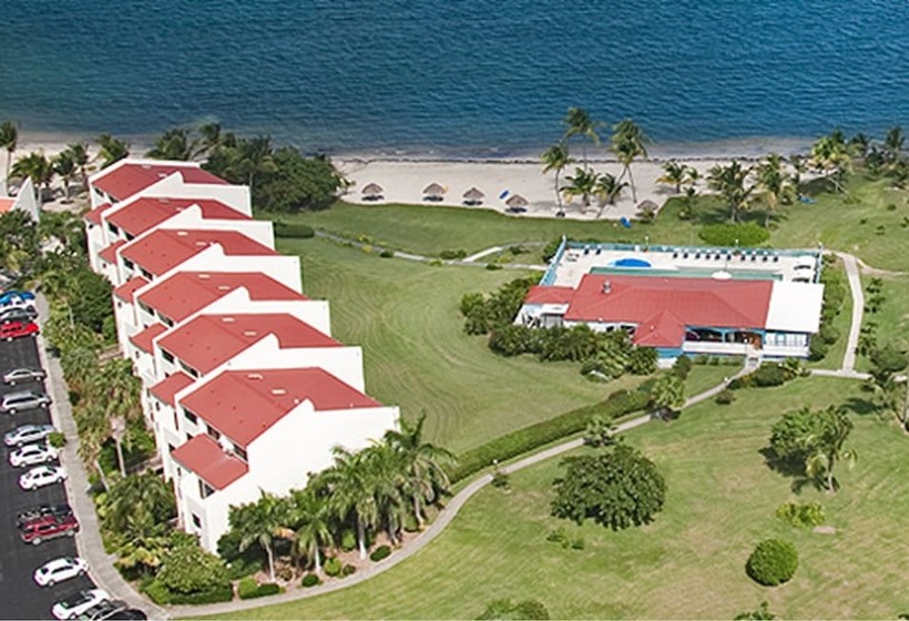 Club St. Croix Beach & Tennis Resort By Antilles Resorts