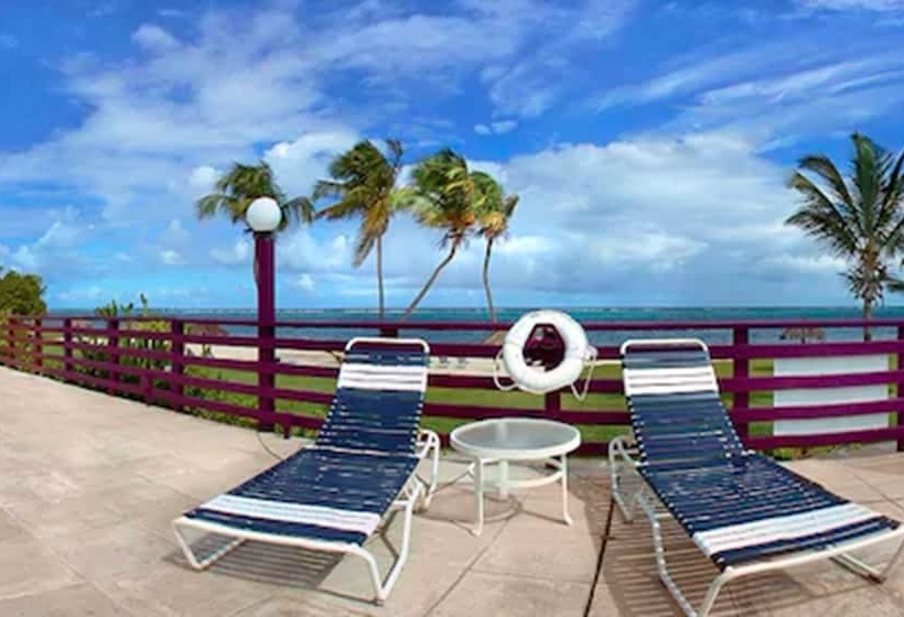 Club St. Croix Beach & Tennis Resort By Antilles Resorts