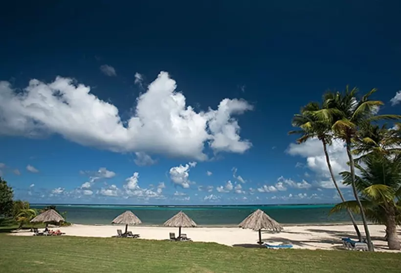 Club St. Croix Beach & Tennis Resort By Antilles Resorts