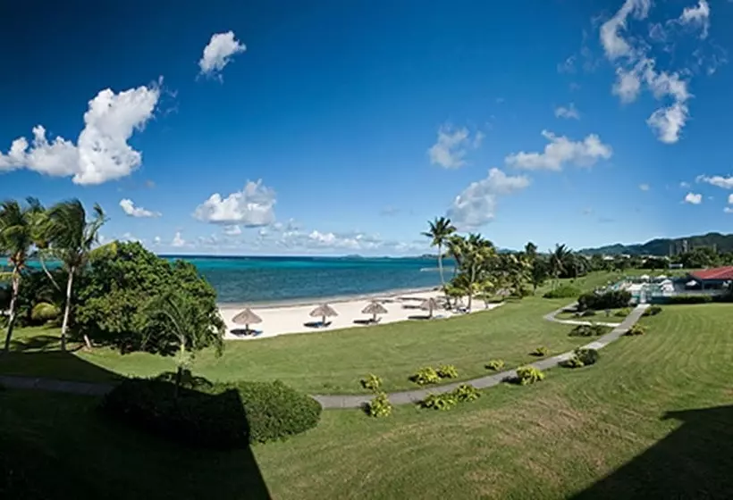 Club St. Croix Beach & Tennis Resort By Antilles Resorts