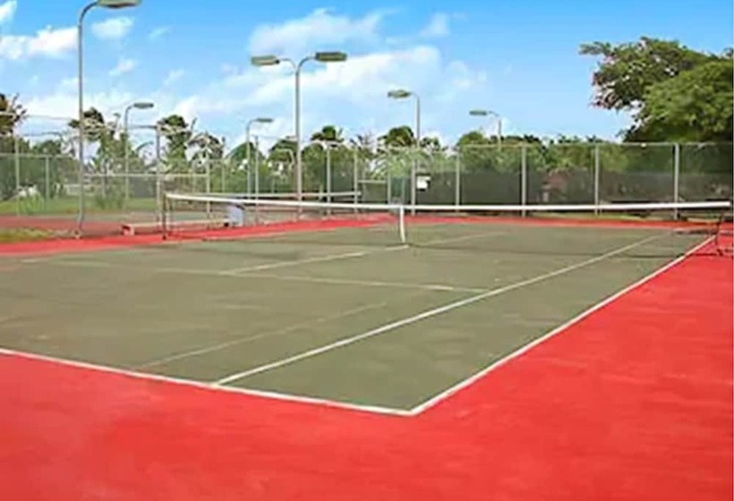 Club St. Croix Beach & Tennis Resort By Antilles Resorts