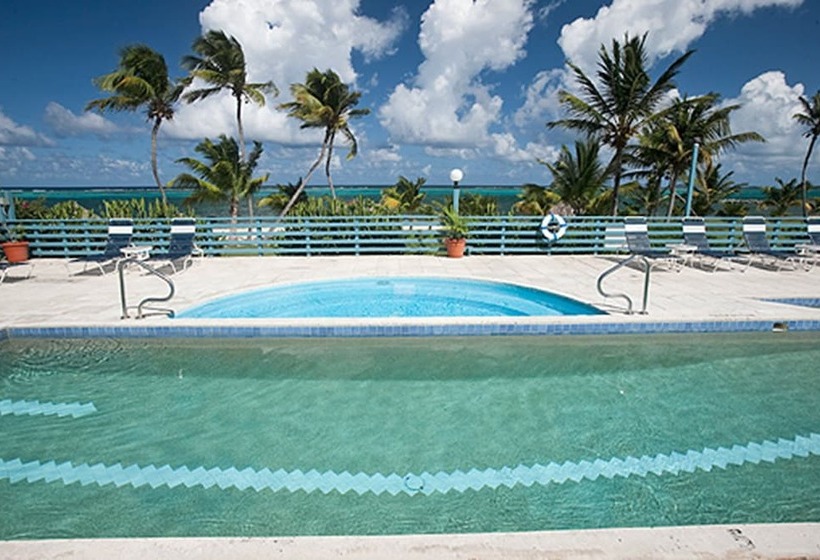 Club St. Croix Beach & Tennis Resort By Antilles Resorts