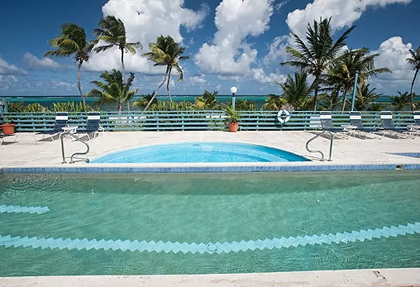 Club St. Croix Beach & Tennis Resort By Antilles Resorts