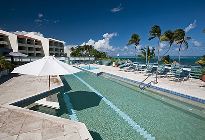 Club St. Croix Beach & Tennis Resort By Antilles Resorts