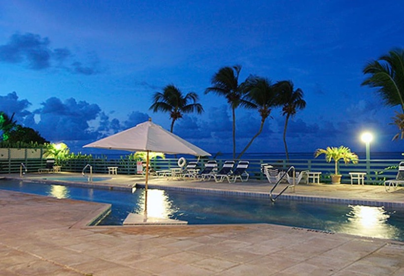 Club St. Croix Beach & Tennis Resort By Antilles Resorts