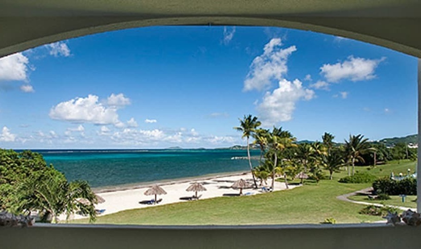 Club St. Croix Beach & Tennis Resort By Antilles Resorts