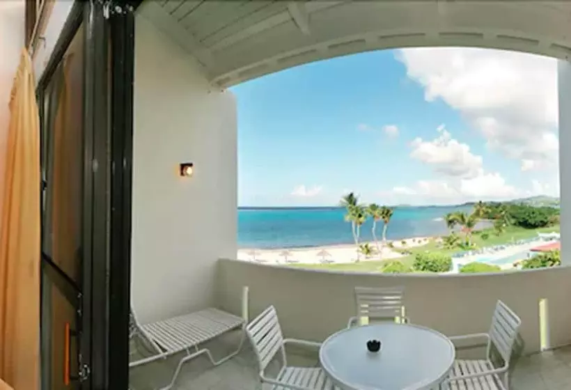 Club St. Croix Beach & Tennis Resort By Antilles Resorts