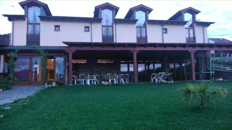 Hostal Fulguera