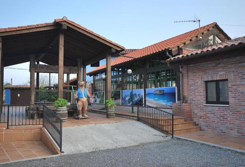 Albergue La Posada Cangas De Onis