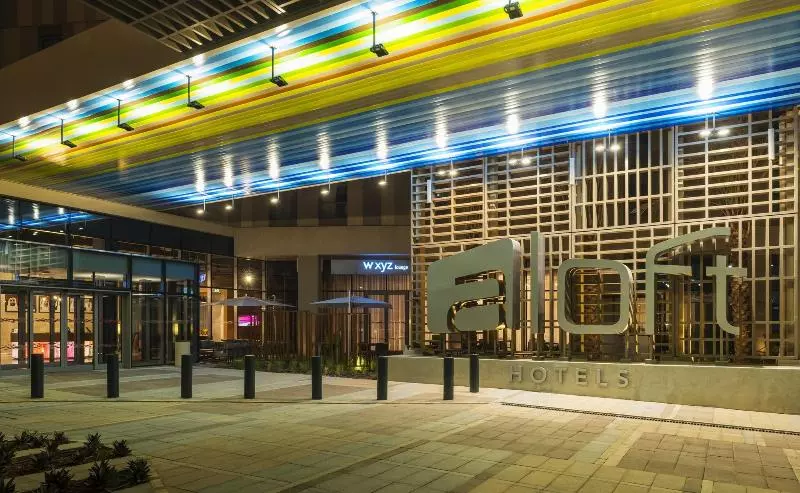 Hotelli Aloft Al Ain