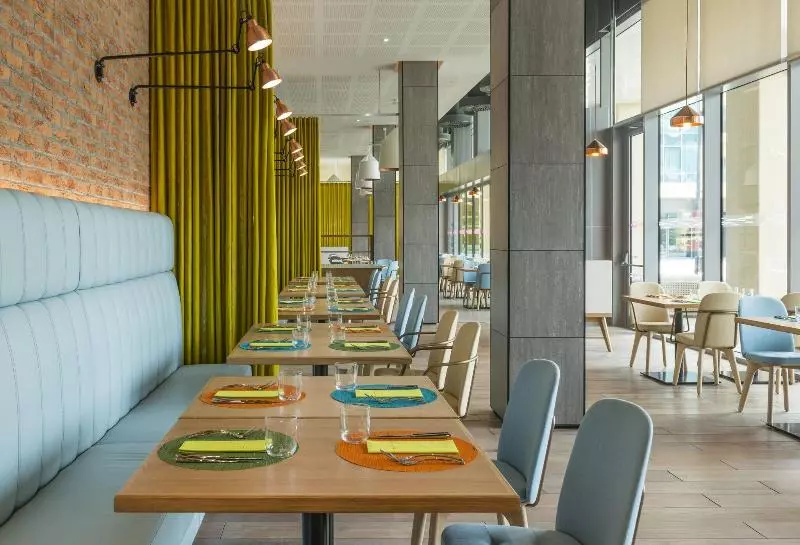 Hotelli Aloft Al Ain