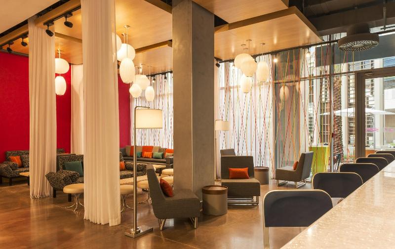 فندق Aloft Al Ain