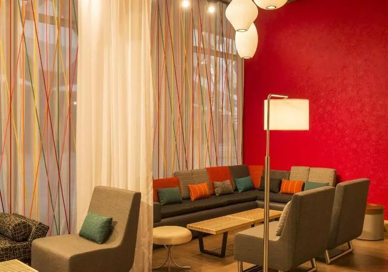 Hotelli Aloft Al Ain