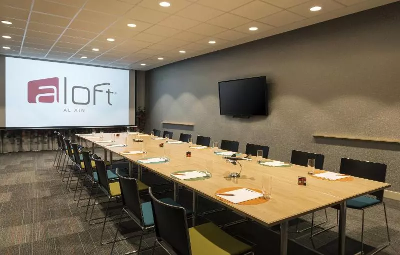 Hotelli Aloft Al Ain