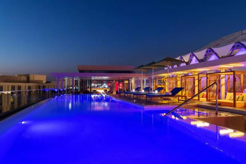 Hotelli Aloft Al Ain