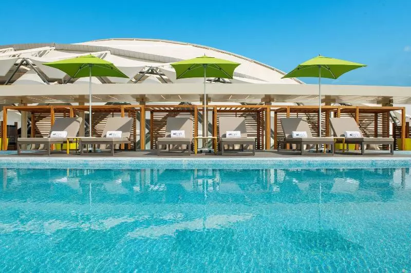 Hotelli Aloft Al Ain