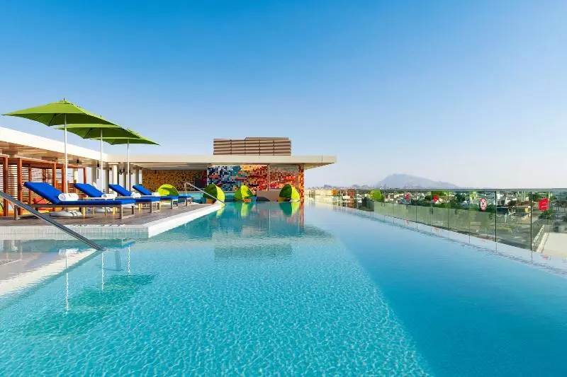 Hotelli Aloft Al Ain